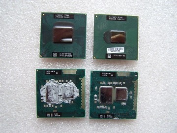 Plastikowe procesory Intel