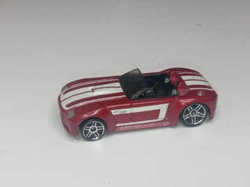 Ford shelby Hot wheels 
