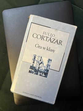 Książka Gra w klasy - Julio Cortazar