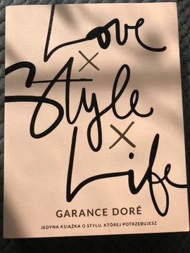 Love Style Live. Garance Dore