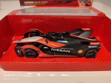 Shell Nissan Formuła E GEN 2 CAR bluetooth 