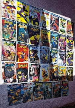 BATGIRL DC comics 34 X w jęz. angielskim