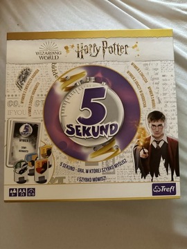 5 sekund Harry Potter