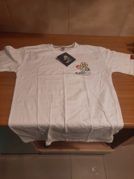 Koszulka T-shirt Euro 2012  oryginał