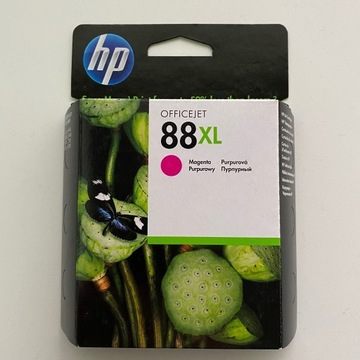 Tusz HP officejet 88 XL Magenta