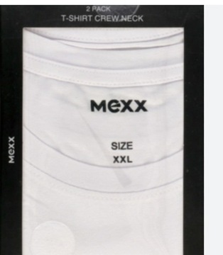 T-shirt Mexx XXL męskie 2szt 