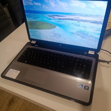 Laptop HP Pavilion G7 17" stan bardzo dobry 