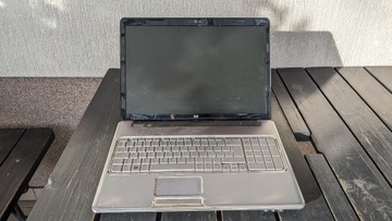 Laptop HP Pavilion dv7 niesprawny