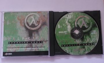 Half Life Opposing Force I wydanie z kluczem CDKey