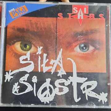 Płyta Sistars Siła Sióstr CD