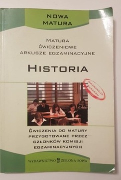 historia arkusze matura klucz odpowiedzi 