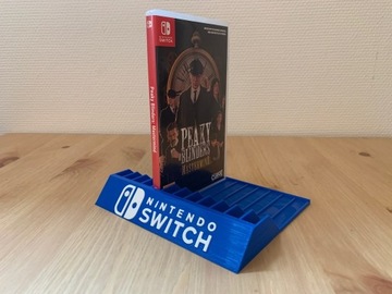 Stojak podstawka na gry (12 gier) Nintendo Switch