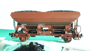 Wagonik-węglarka, model ROCO.