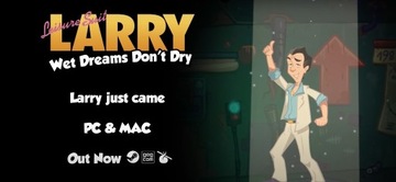 Leisure Suit Larry - Wet Dreams Don't Dry kl steam