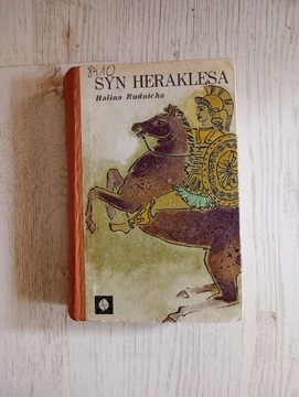 Syn Heraklesa Halina Rudnicka 