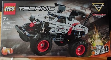 Lego Technic 42150  Monster Truck, Mutt Dalmatian