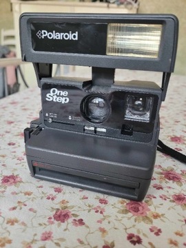 Polaroid 636 One Step aparat natychmiastowy 
