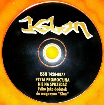 Klan Nr 6 (CD, 1998)