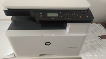 drukarka HP LaserJet MFP M438dn