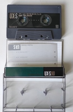 Kaseta magnetofonowa Sony UX-S90