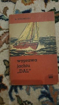 Wystawa jachtu DAL A. Bohomolec