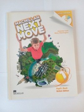 NEXT MOVE 1 Pupil's Book