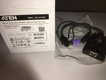 Kabel-adapter KVM ATEN KA7168 HDMI USB