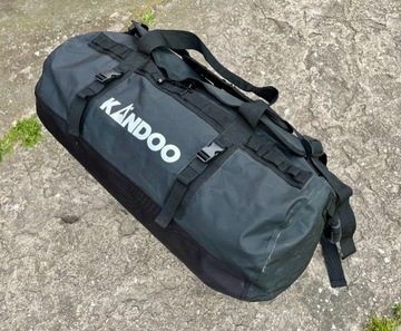 Torba duffel bag Kandoo 90L