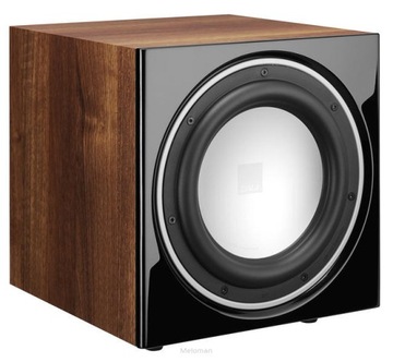 Subwoofer aktywny Dali SUB E-9 F ORZECH