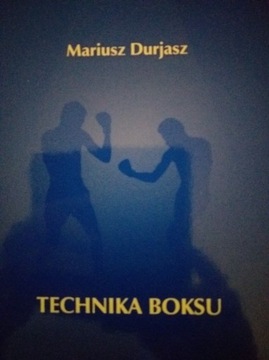 Technika boksu - podręcznik do nauki boksu 