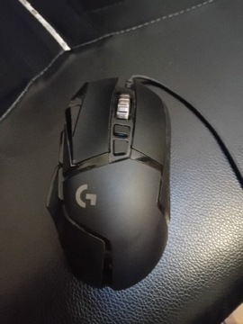 logitech g502 hero