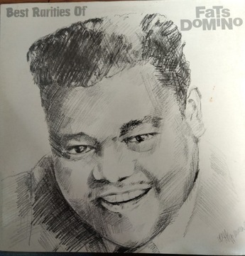 Fats Domino Best Rarities Of winyl
