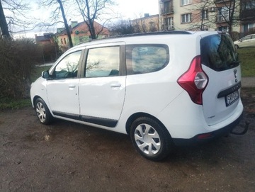 Sprzedam samochód Dacia Logan 