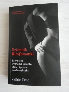 Dziennik Nimfomanki - Valerie Tasso