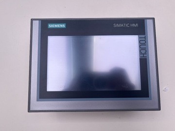 Panel operatorski HMI Siemens Simatic TP700 comfort   6av2 124-0gc01-0ax0