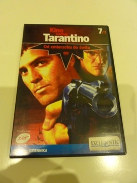 Od Zmierzchu do Świtu Quentin Tarantino