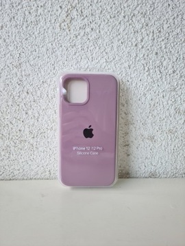 Etui iPhone 12/12 Pro Case Silicone 