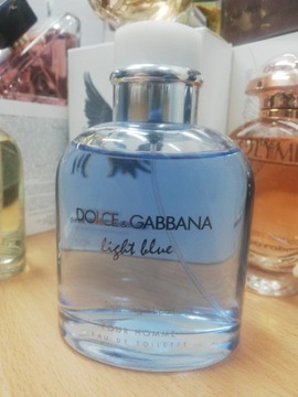 Dolce gabbana light blue Swimming in Lipari 125ml 