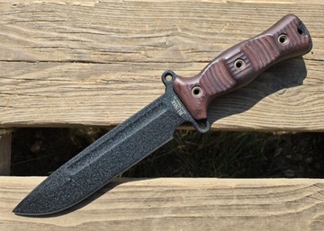 Busse Combat Team Gemini Special Edition A2 nóż CENA DO 2.06!