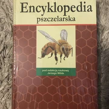 Encyklopedia pszczelarska Wilde