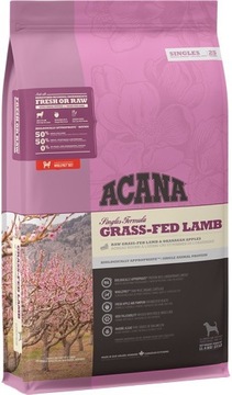 ACANA SINGLES Grass-Fed Lamb 17 kg