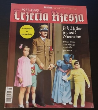 Polityka Pomocnik historyczny Trzecia Rzesza