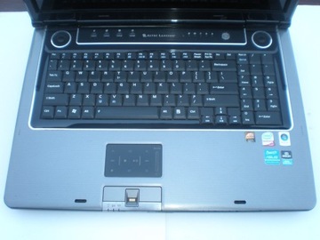 Asus m70v brak obrazu