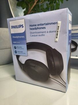 Słuchakiw Philips Headphones 2000Series