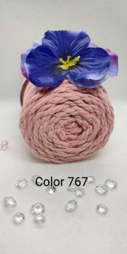 YarnArt Macrame Rope 3mm color 767