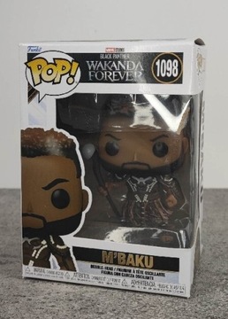 Funko POP figurka 1098 MBaku