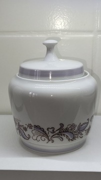 Cukiernica porcelanowa Lettin