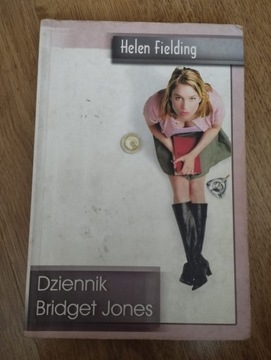 Dziennik Bridget Jones Helen Fielding