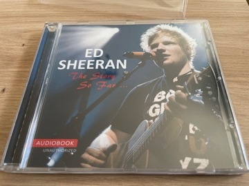 Ed Sheeran - The story so far audiobook