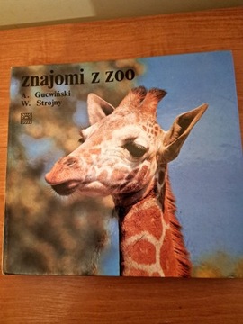 " Znajomi z zoo " A.Gucwiński 